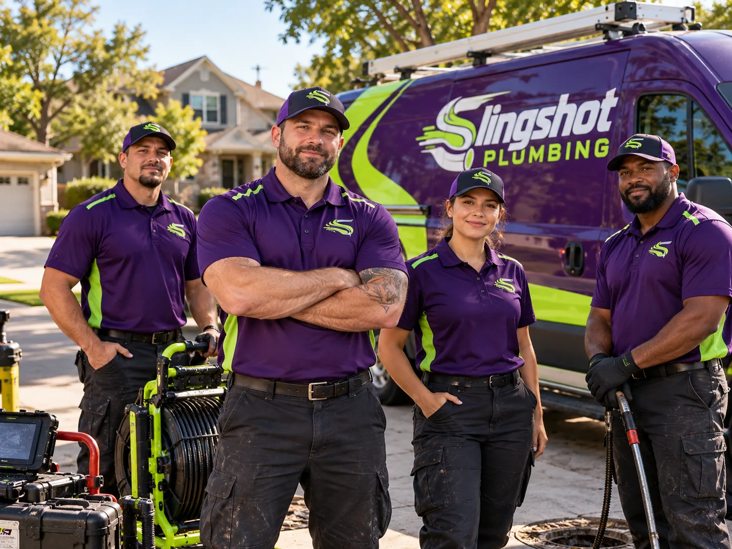 Drain Cleaning in Greensboro, FL near me