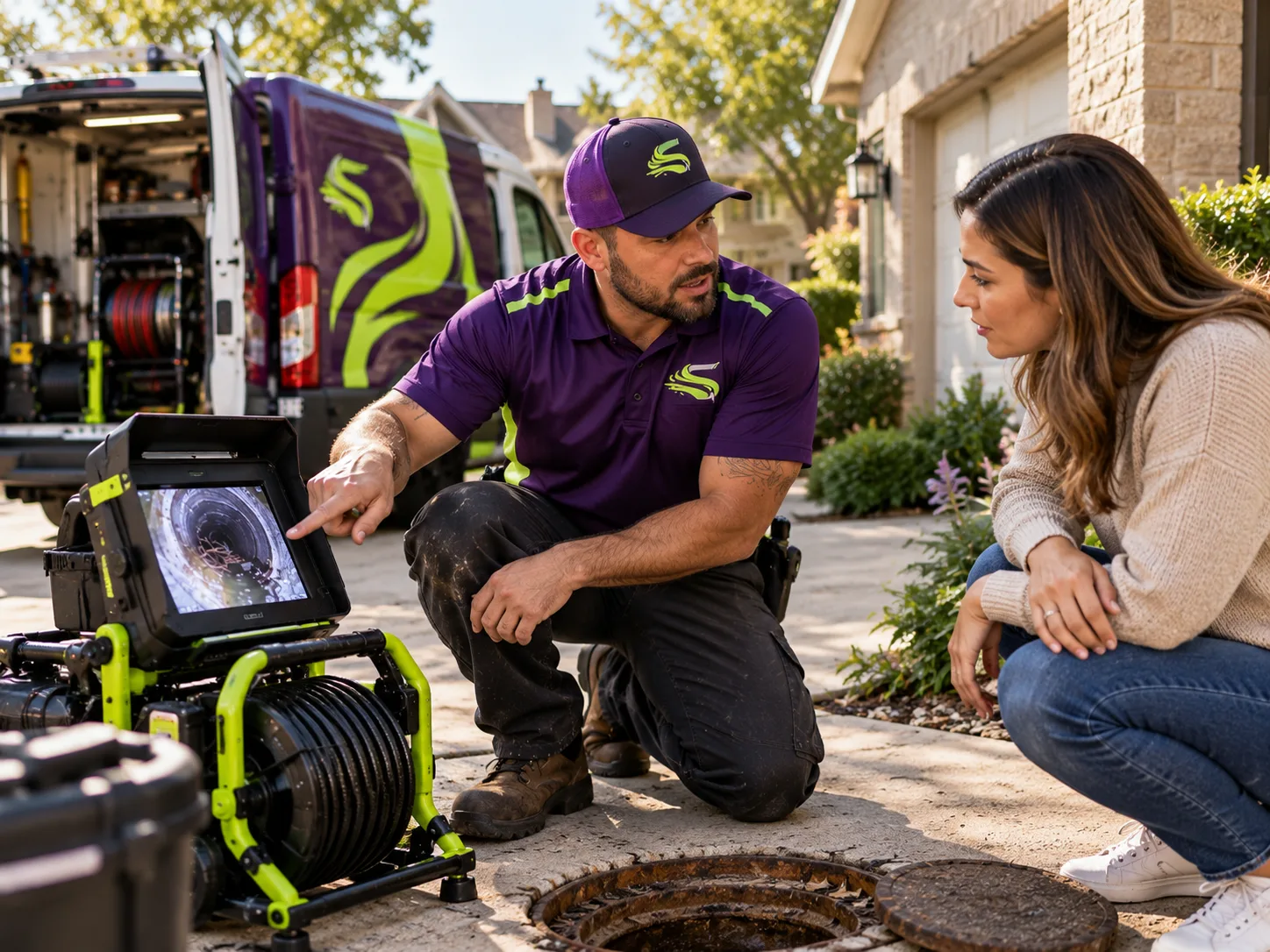 Drain Cleaning Greensboro, FL FAQs